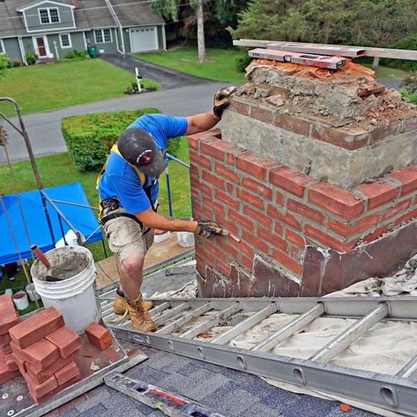 Chimney Cleaning