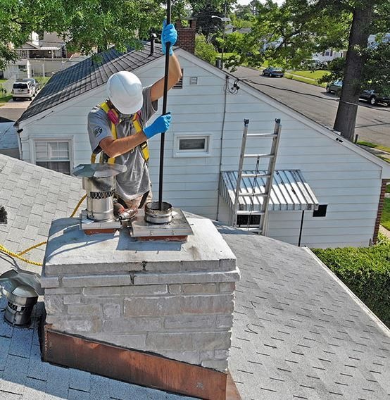 Chimney Cleaning
