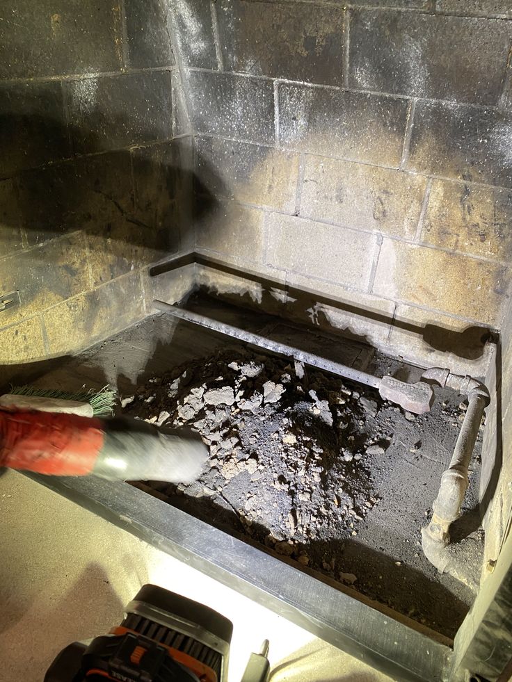Chimney Cleaning
