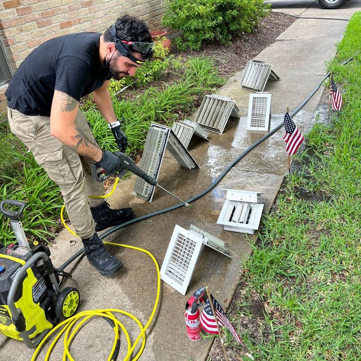 Air Duct Cleaning