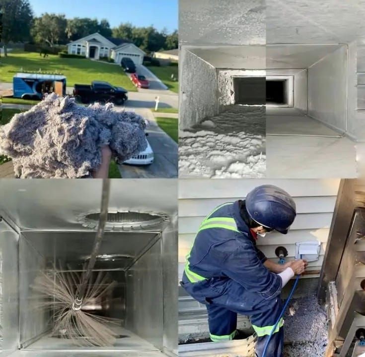 Air Duct Cleaning