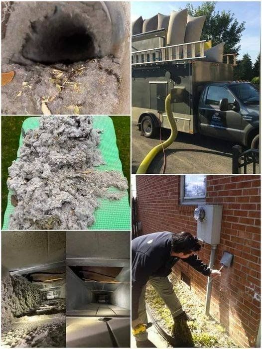 Air Duct Cleaning