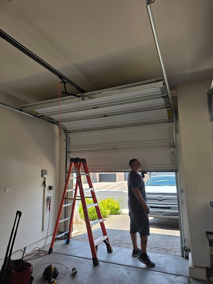 Garage Door Repair