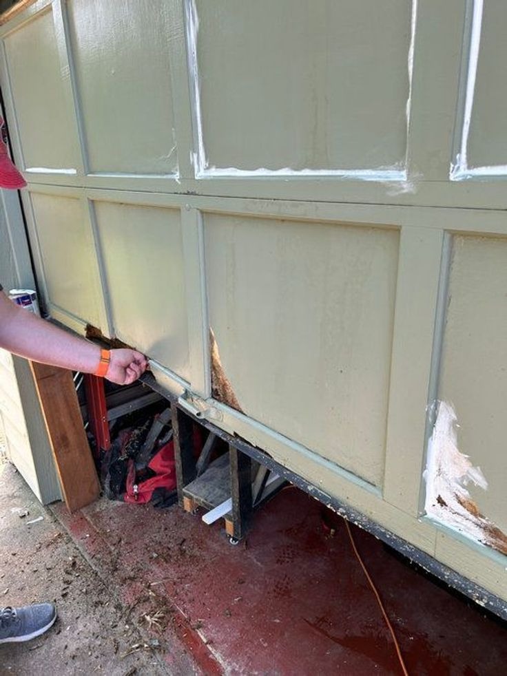 Garage Door Repair